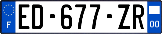 ED-677-ZR