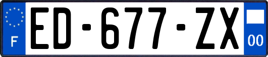 ED-677-ZX