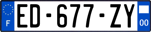 ED-677-ZY