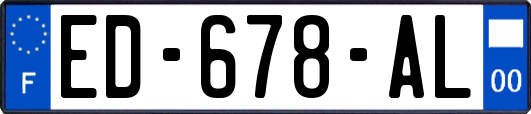 ED-678-AL