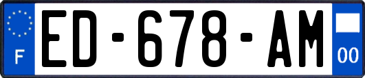 ED-678-AM