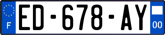 ED-678-AY