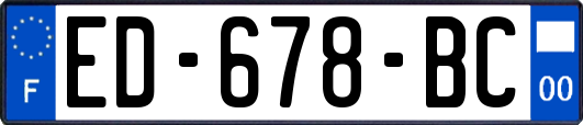 ED-678-BC