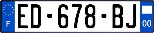 ED-678-BJ