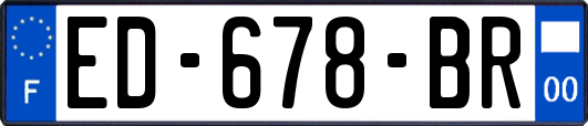 ED-678-BR