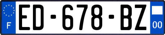 ED-678-BZ