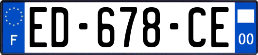 ED-678-CE