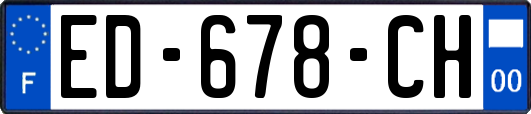 ED-678-CH