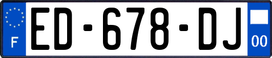 ED-678-DJ