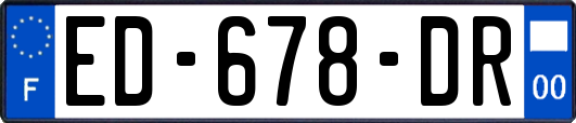 ED-678-DR