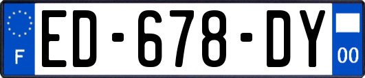 ED-678-DY