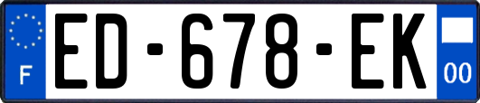 ED-678-EK