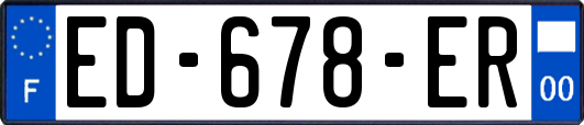 ED-678-ER