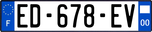 ED-678-EV