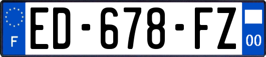 ED-678-FZ