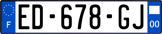 ED-678-GJ