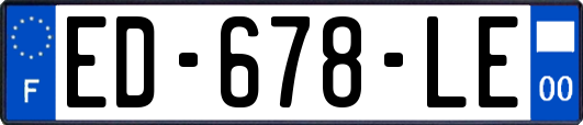 ED-678-LE