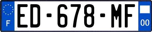 ED-678-MF