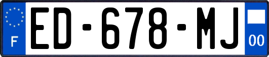 ED-678-MJ