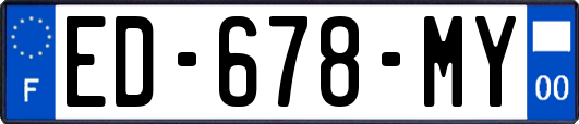 ED-678-MY