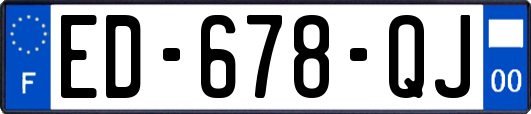 ED-678-QJ