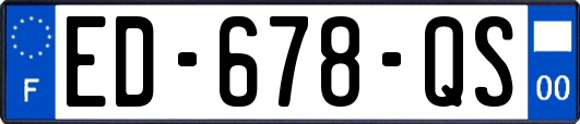 ED-678-QS