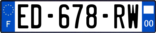 ED-678-RW