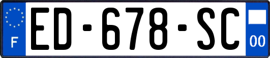 ED-678-SC