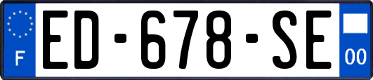 ED-678-SE