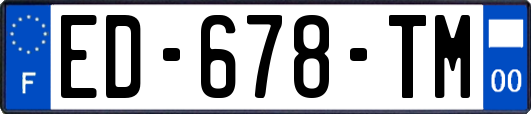 ED-678-TM