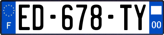 ED-678-TY