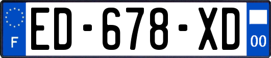 ED-678-XD