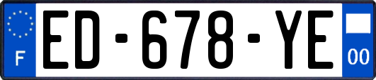 ED-678-YE