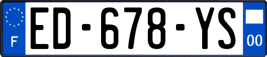 ED-678-YS