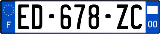 ED-678-ZC