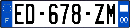 ED-678-ZM