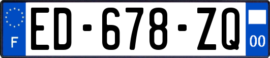 ED-678-ZQ