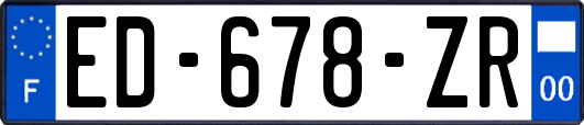 ED-678-ZR