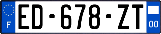 ED-678-ZT