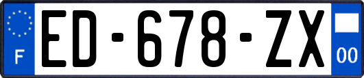 ED-678-ZX