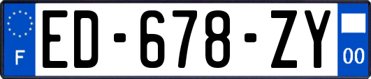 ED-678-ZY