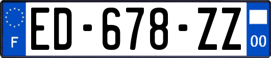 ED-678-ZZ