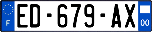 ED-679-AX