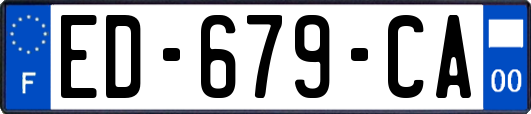 ED-679-CA