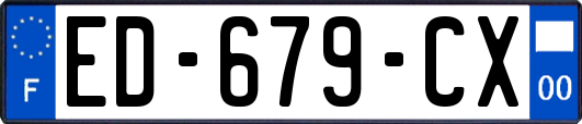 ED-679-CX