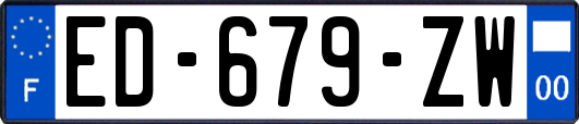 ED-679-ZW