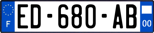 ED-680-AB