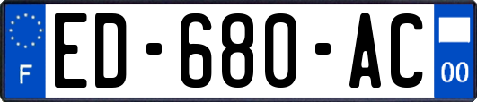 ED-680-AC