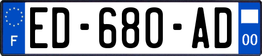 ED-680-AD