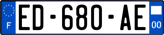 ED-680-AE